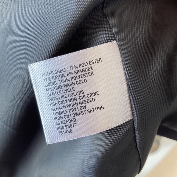 Interview Jacket - Picture 5 of 5